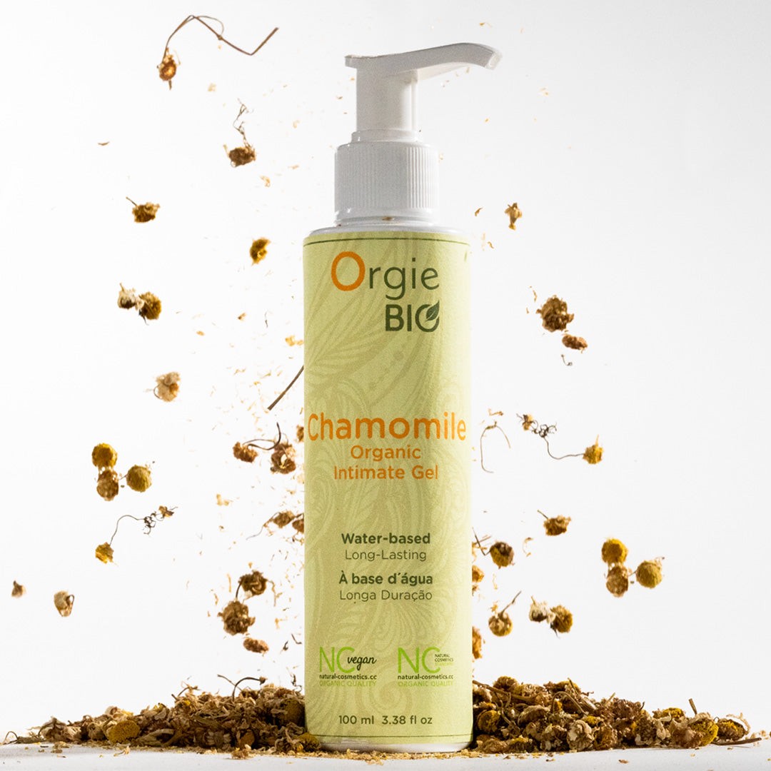 Intimpflege-Gel Bio Kamille 100 ml
