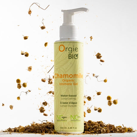 Intimpflege-Gel Bio Kamille 100 ml