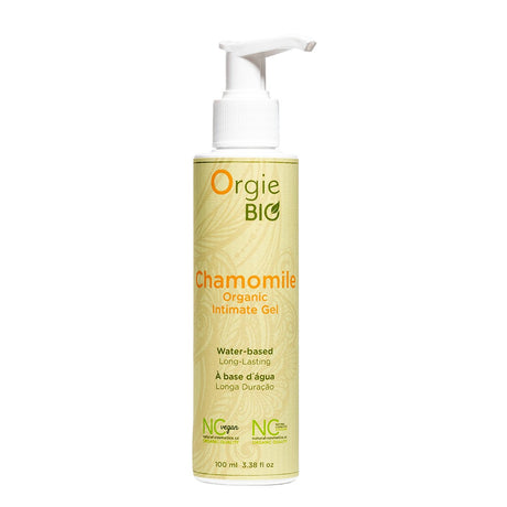 Intimpflege-Gel Bio Kamille 100 ml