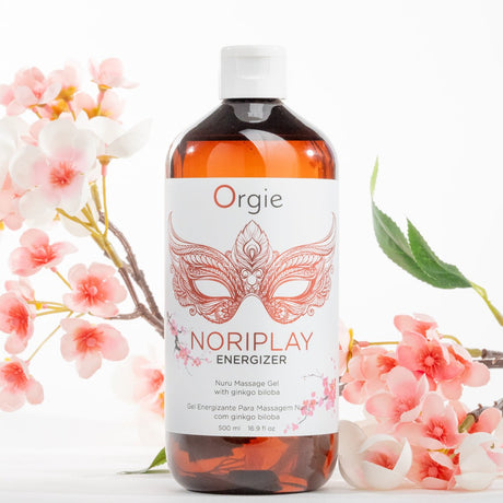 Massagegel Noriplay Energizer 500 ml