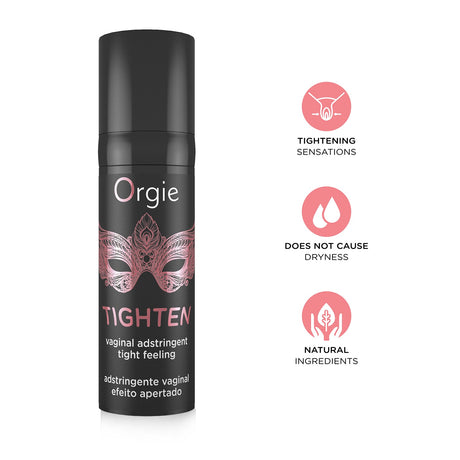 Stimulationsgel Tighten 15 ml