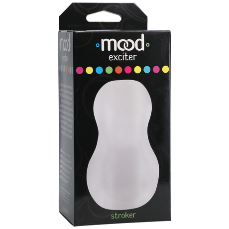 Masturbator Exciter Weiß 12,7 x Ø 6,6 cm
