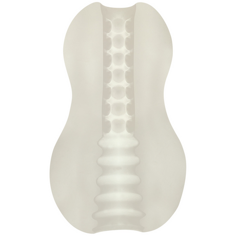 Masturbator Exciter Weiß 12,7 x Ø 6,6 cm