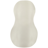 Masturbator Exciter Weiß 12,7 x Ø 6,6 cm