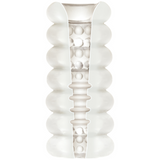 Masturbator Thrill Weiß 11,4 x Ø 4,6 cm