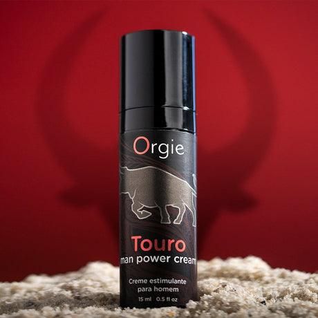 Stimulationscreme für ihn Touro 15 ml