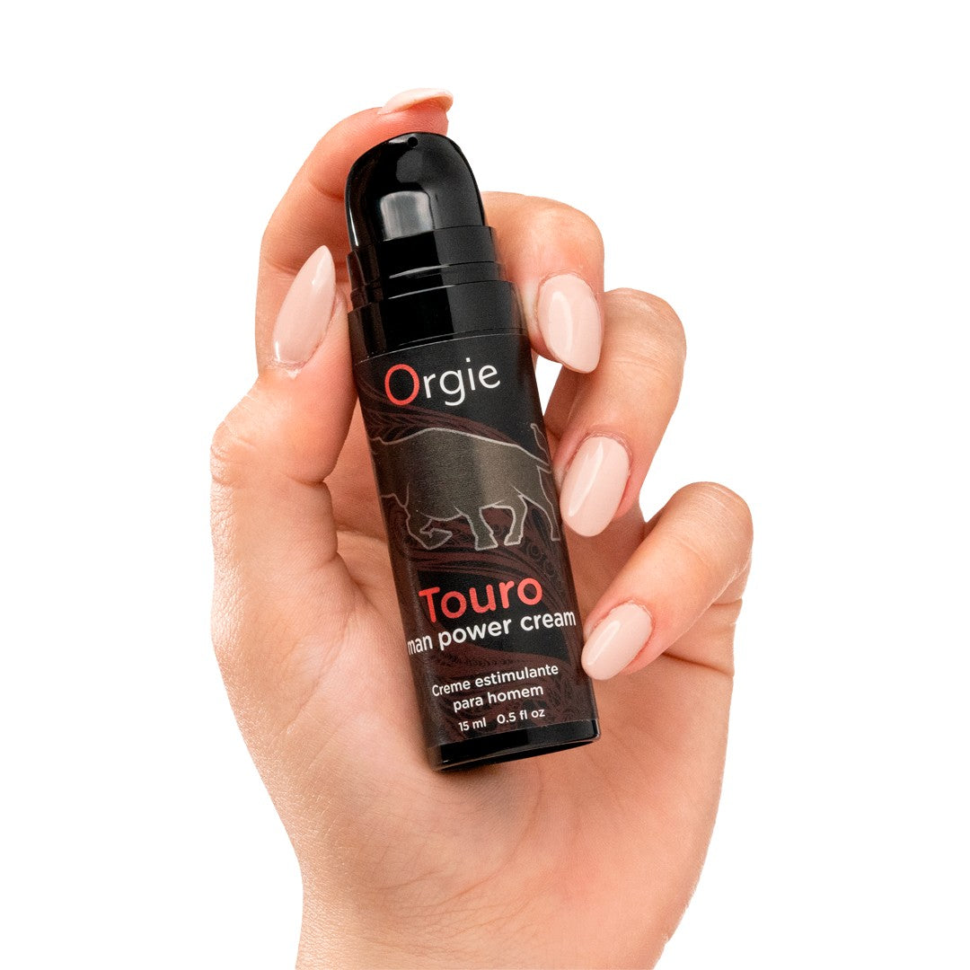 Stimulationscreme für ihn Touro 15 ml