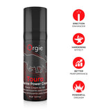 Stimulationscreme für ihn Touro 15 ml