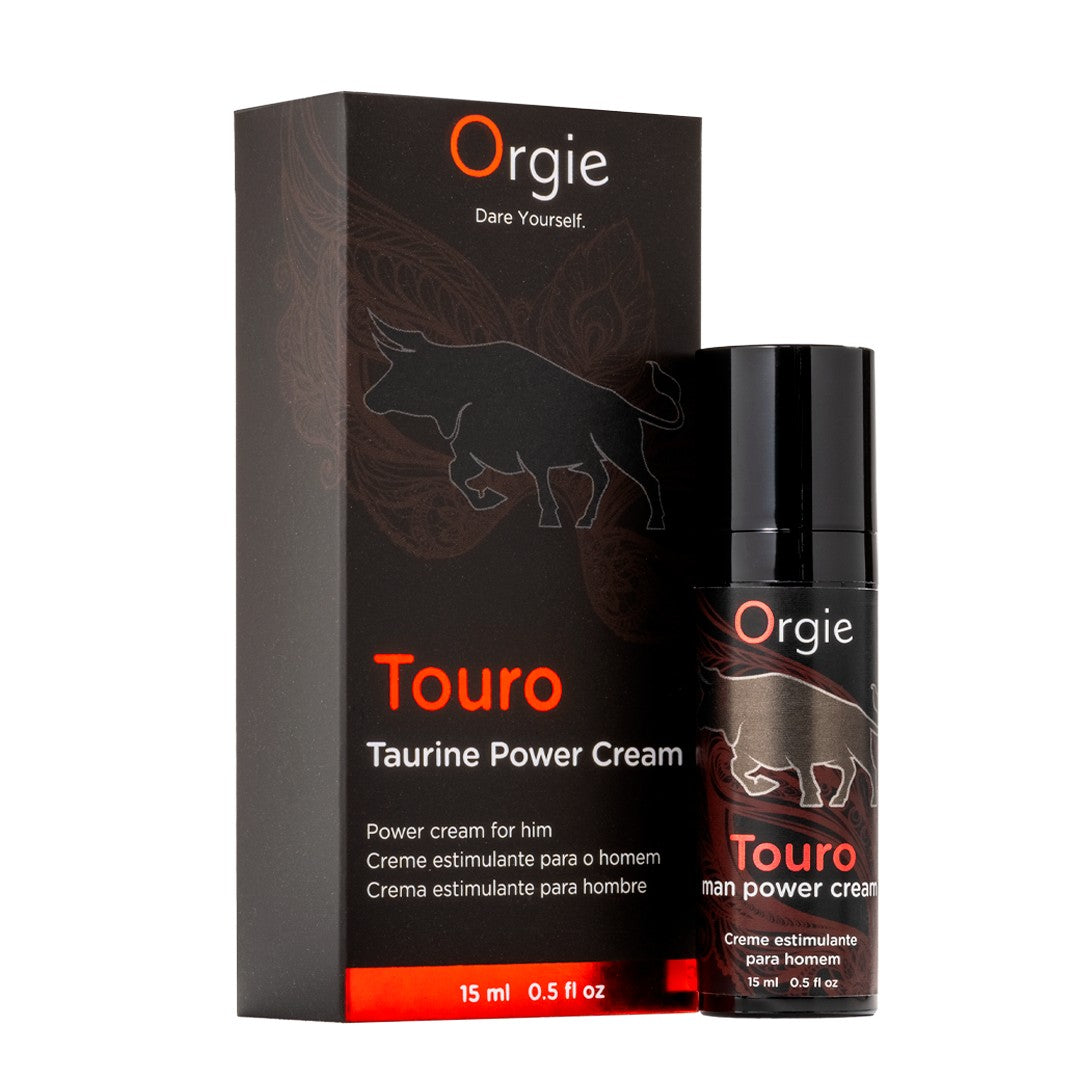 Stimulationscreme für ihn Touro 15 ml