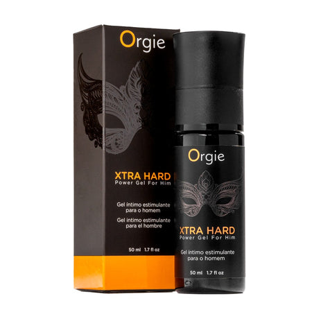 Stimulationsgel für ihn Xtra Hard 30 ml
