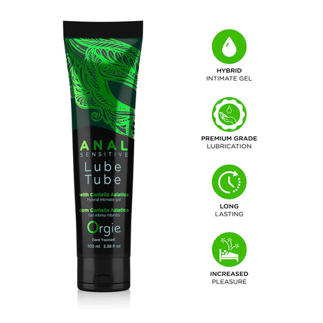 Gleitgel Lube Tube Anal Sensitive 100 ml