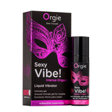 Stimulationsgel Intense Orgasm 15 ml