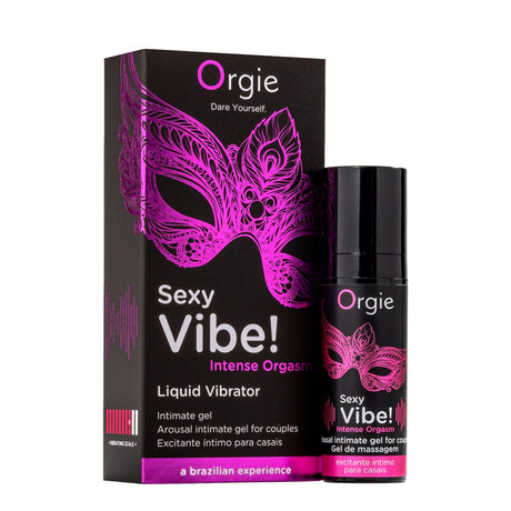 Stimulationsgel Intense Orgasm 15 ml