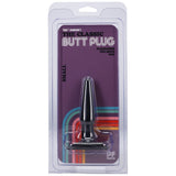Analplug Classic klein Schwarz