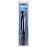 Dildo Manhandler mit Griff Schwarz