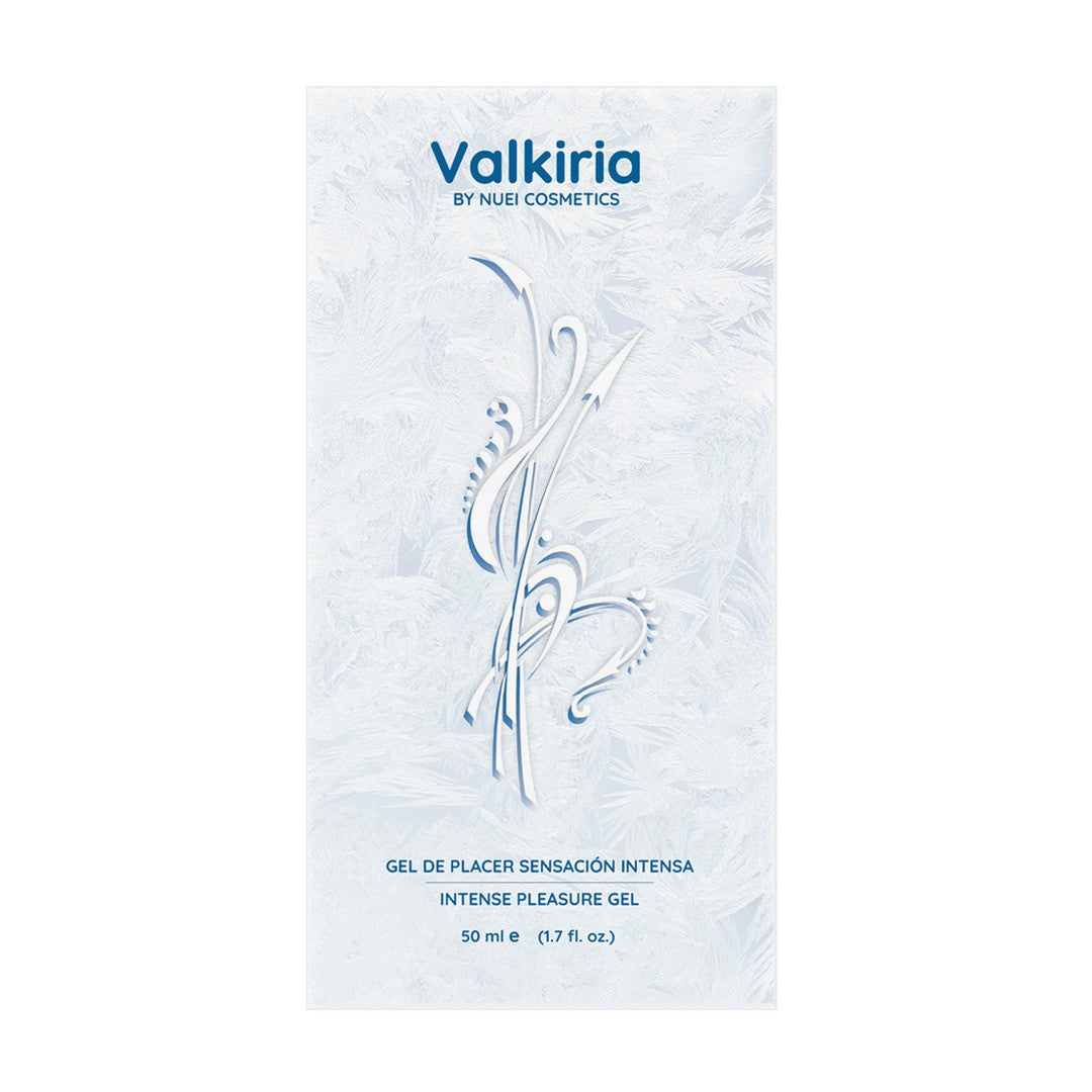 Stimulationsgel Valkiria mit Kühleffekt 50 ml