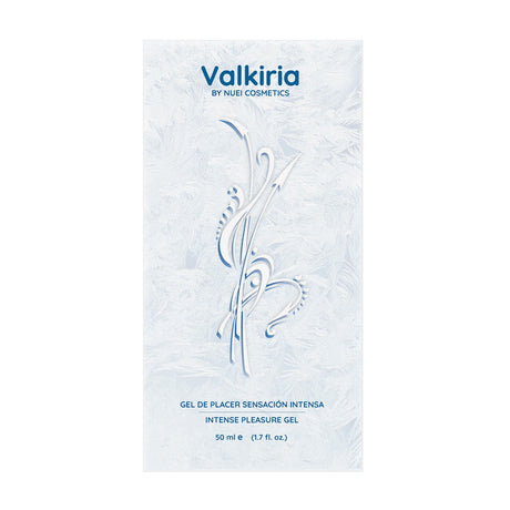 Stimulationsgel Valkiria mit Kühleffekt 50 ml