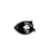Party-Maske Schwarz
