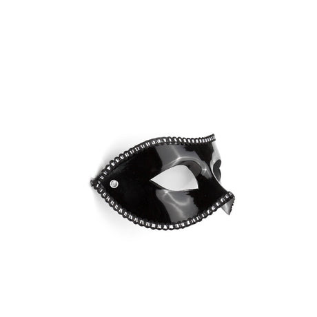 Party-Maske Schwarz