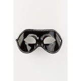Party-Maske Schwarz