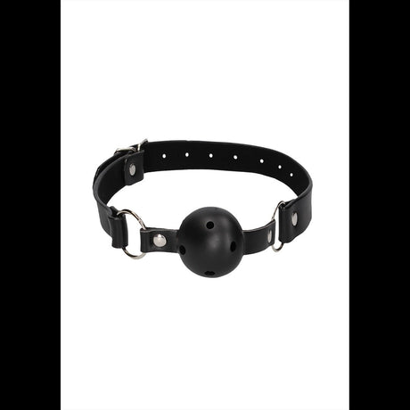 Ball-Knebel Schwarz