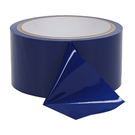 Bondage-Tape aus PVC Marineblau 20 m