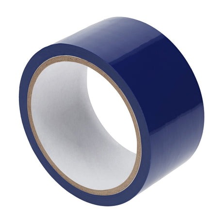 Bondage-Tape aus PVC Marineblau 20 m