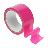 Bondage-Tape aus PVC Rosa 20 m