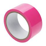 Bondage-Tape aus PVC Rosa 20 m