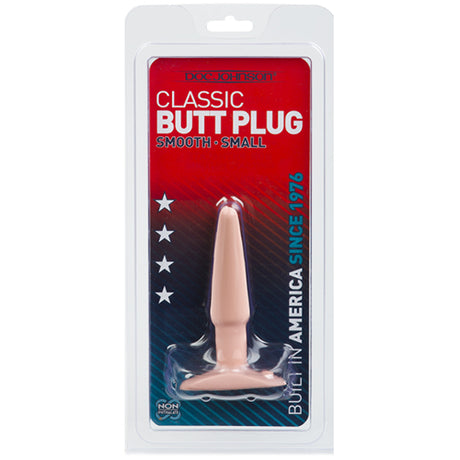 Analplug Classic klein Hautfarbe