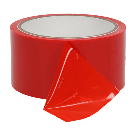 Bondage-Tape aus PVC Rot 20 m
