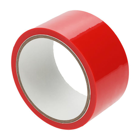 Bondage-Tape aus PVC Rot 20 m