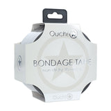 Bondage-Tape aus PVC Weiß 20 m