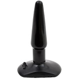 Analplug Classic klein Schwarz