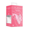 Fingervibrator Dual Rosa 8,5 x 4,1 cm