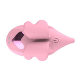 Fingervibrator Dual Rosa