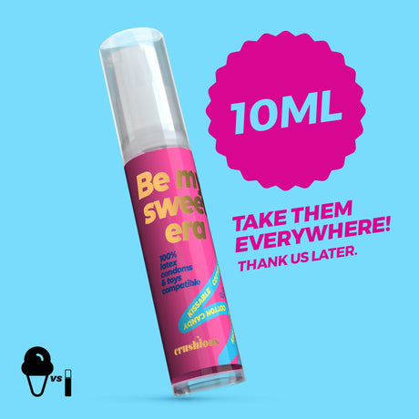 Gleitgel Steal My Kisses Zuckerwatte 10 ml