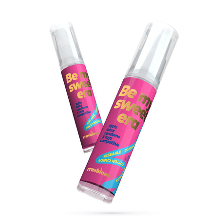 Gleitgel Steal My Kisses Zuckerwatte 10 ml