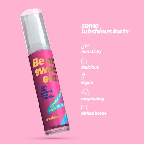 Gleitgel Steal My Kisses Zuckerwatte 10 ml