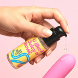 Gleitgel auf Wasserbasis 50 ml Modell 3