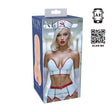 Masturbator Tiffany Naughty Nurse Natur 9 x Ø 5,5 cm