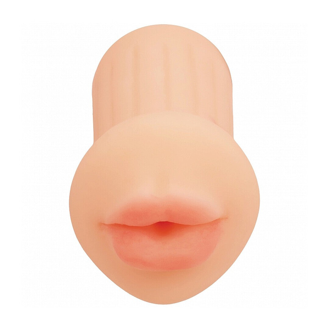 Masturbator The Grip aus TPE klein Hautfarbe