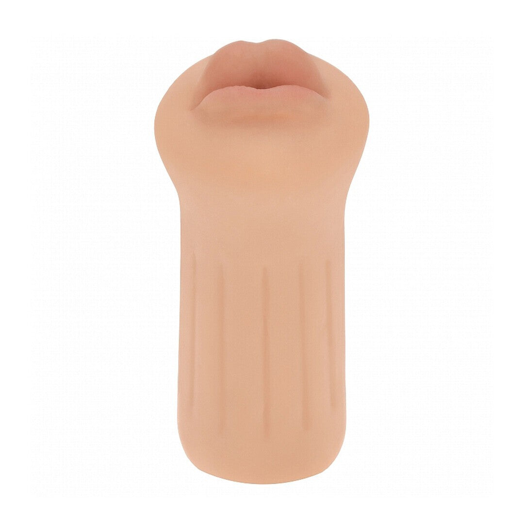 Masturbator The Grip aus TPE klein Hautfarbe