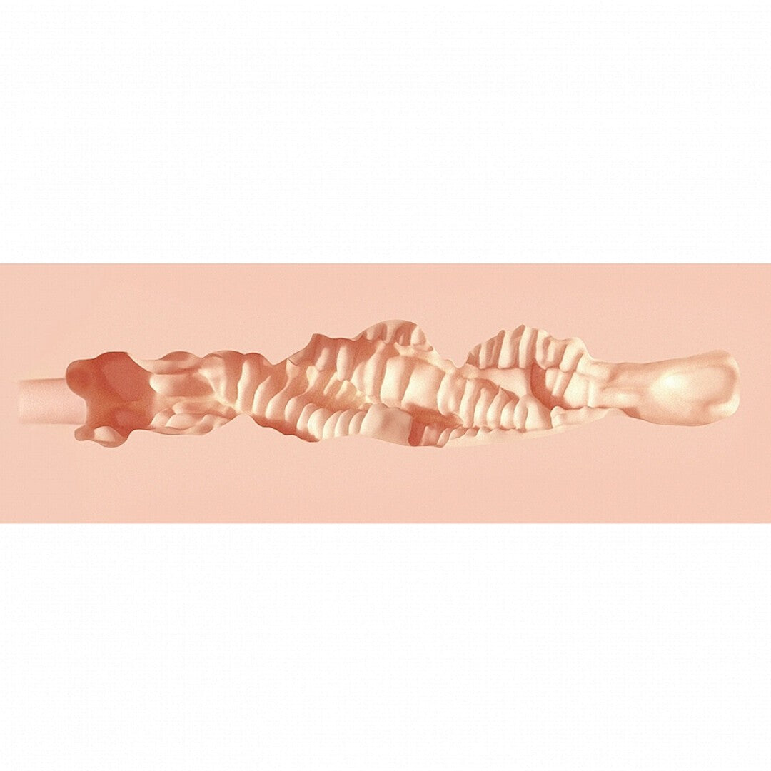 Masturbator The Grip aus TPE klein Hautfarbe