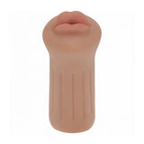 Masturbator The Grip aus TPE klein Hellbraun