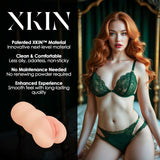 Masturbator Nicolette aus TPE mittel Hautfarbe