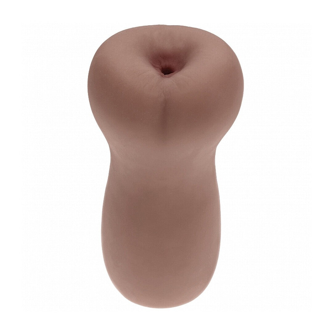 Masturbator Asha aus TPE mittel Braun