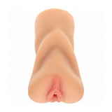Masturbator Soft Entry aus TPE mittel Hautfarbe