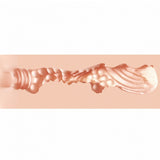 Masturbator Soft Entry aus TPE mittel Hautfarbe