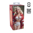 Masturbator Lexi Varsity Vixen Natur 13 x Ø 7 cm